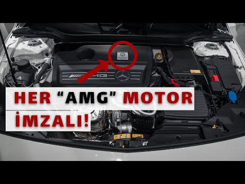 AMG Nedir? - Mercedes-Benz AMG Ne Demek?