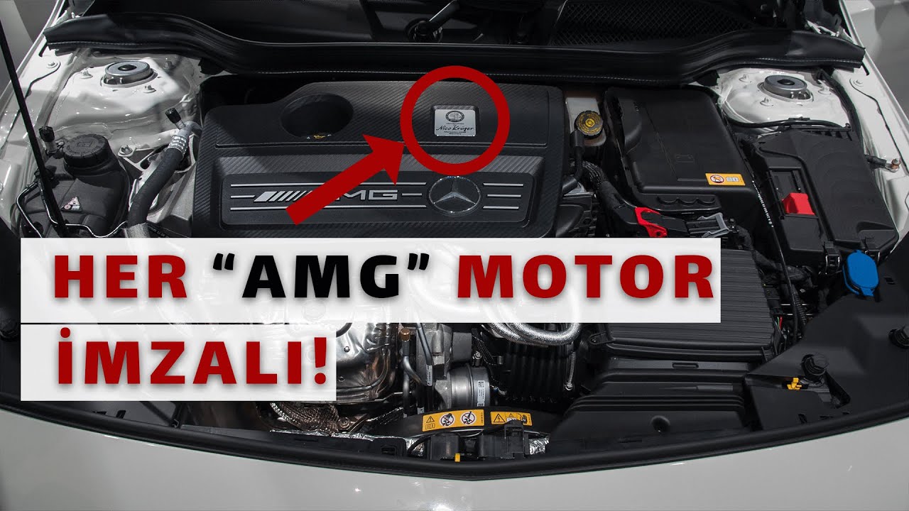 AMG Nedir? MercedesBenz AMG Ne Demek? YouTube