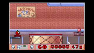 Bill's Tomato Game title music by Mike Clarke
