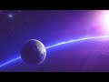 Space ambient music    deep space journey   