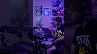 Benson Boone - Slow It Down Drum Cover. RhythmReaperDrumming