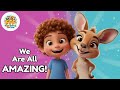Celebrate Kindness &amp; Friendship | We Are Different, We Are Special Kids Song