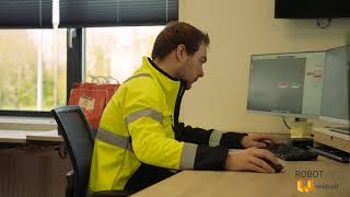 Robotion | Wepall | World's Smartest Palletizing Software (Part 1)