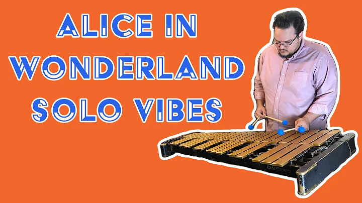 Alice In Wonderland (cover) - Jazz Vibraphone - Na...