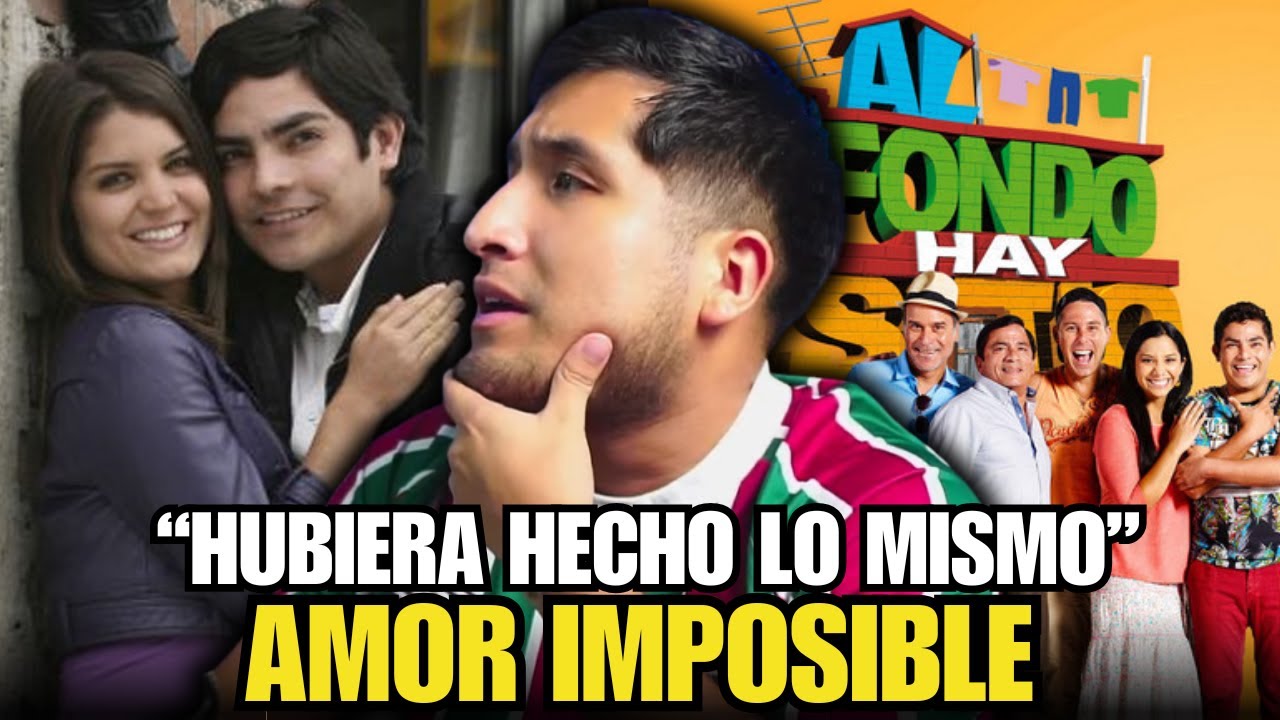 EL ROMANCE MÁS RANDOM DEL PERÚ 🇵🇪 | FERNANDA Y JOEL 🔥 FANODRIC OPINA