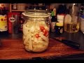 How to make Chinese appetizer mooli pickle 腌萝卜