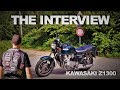 Kawasaki Z1300 - The Six-Cylinder Mind-Bender & The Interview