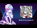 Muse Dash: 神っぽいな (lvl 10 master FC)