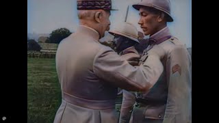 France In Arms (1914-1918) | WW1 | Colorized [1080pHD] | AI Enhanced