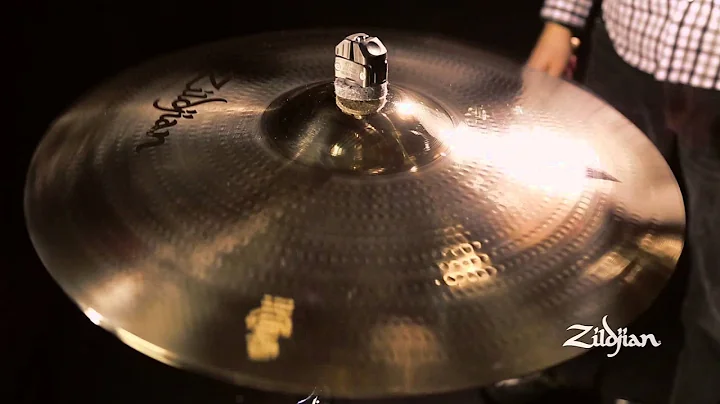 Zildjian Sound Lab - 18" A Custom Crash