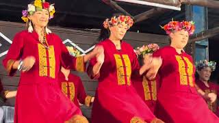 Taiwan Bunun Women’s Dance Group