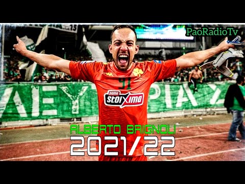 Alberto Brignoli | Best Moments (2021/22)