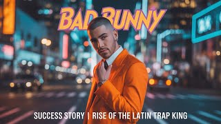 Bad Bunny Biography | From Grocery Bag Boy to Global Superstar