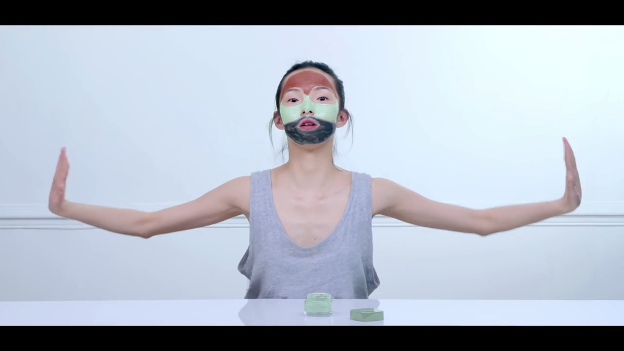 L'Oréal Paris -How to Multi Mask with Pure Clay Masks