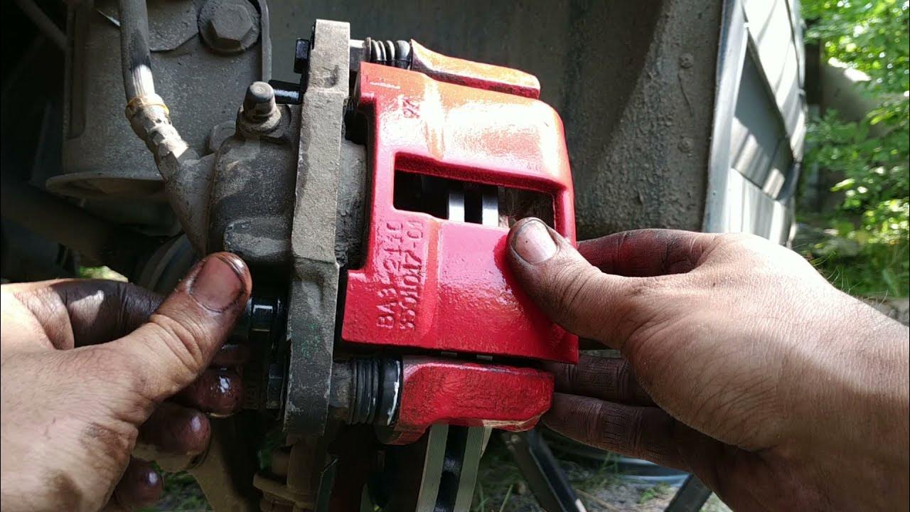 переход с 13 на 14 тормозные диски ваз