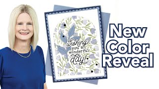 New Color Reveal | Masking &amp; 3D Embossing Techniques