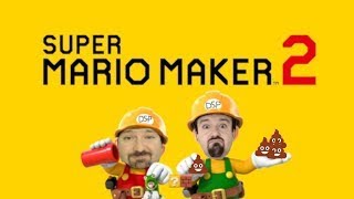 This Is How You Don't Play Super Mario Maker 2 - Death Edition (Part 7 - Final)