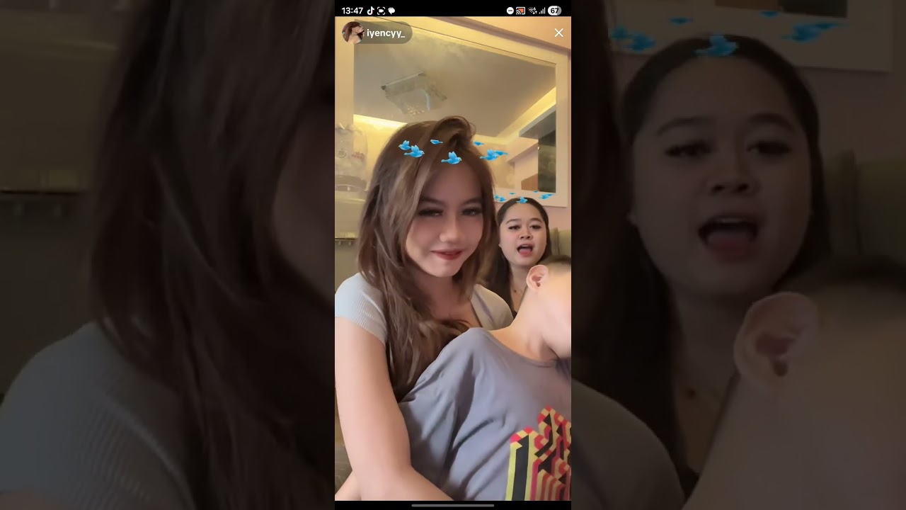 [LIVE] iyencyy_ Tiktok