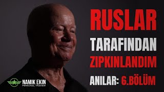 RUSLAR TARAFINDAN ZIPKINLANDIM