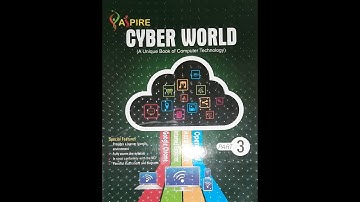 An Amazing Machine | CBSE | Class 3 | Lesson 1 | Computer Book