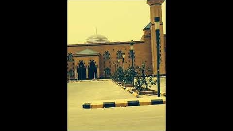 د. عاصم اللحيدان - صلاة التراويح ١٤٣٧هـ ٢٠١٦م ليلة (٢٢)سورة طه والأنبياء (01-71)