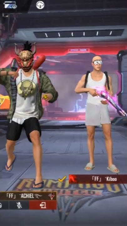 FELIX`FAMS Kedatangan Selebgram 😮😍 Welcome Bang Kiboo 🥳 #fyp #tiktok #freefire #shorts