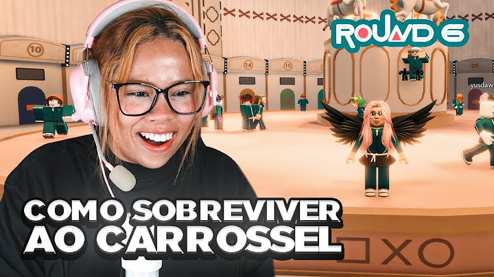 JOGUEI O JOGO DO CARROSSEL DO ROUND6