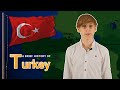 Turkish Historical Timeline 🇹🇷