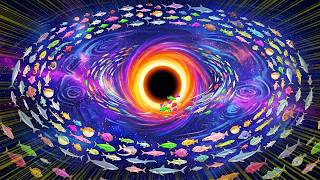 Obětoval jsem 385,228 Ryb Černé Díře... | Black Hole Fishing