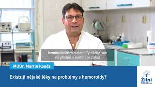 Existují Nějaké Léky Na Problémy S Hemoroidy?