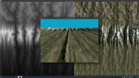 Geoscience & Technology: Exploring DEMs with Fortran and SDL2