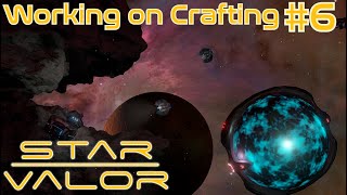 Celebrity Star Valor: Working on Crafting #6 - Playing with the New Base Building DLC Profile