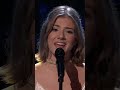 We were charmed by Simone Marijic's performance of Sara Bereilles' "She Used to Be Mine" ✨