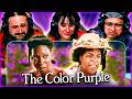 THE COLOR PURPLE (1985) REACTION – THAT DINNER TABLE SCENE WAS POWERFUL! – FIRST TIME WATCHING
