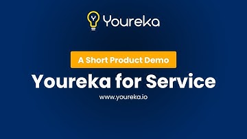 Youreka for Service | Short Demo