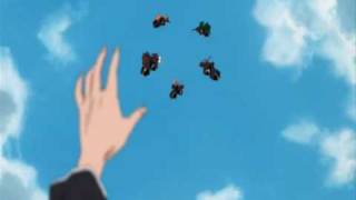Bleach movie MV Ichigo/Senna