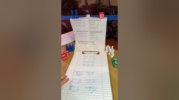 Lesson 4, Solving Linear Equations in One Variable