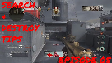 The Best Call of Duty WWII Search and Destroy Tips | EP 05