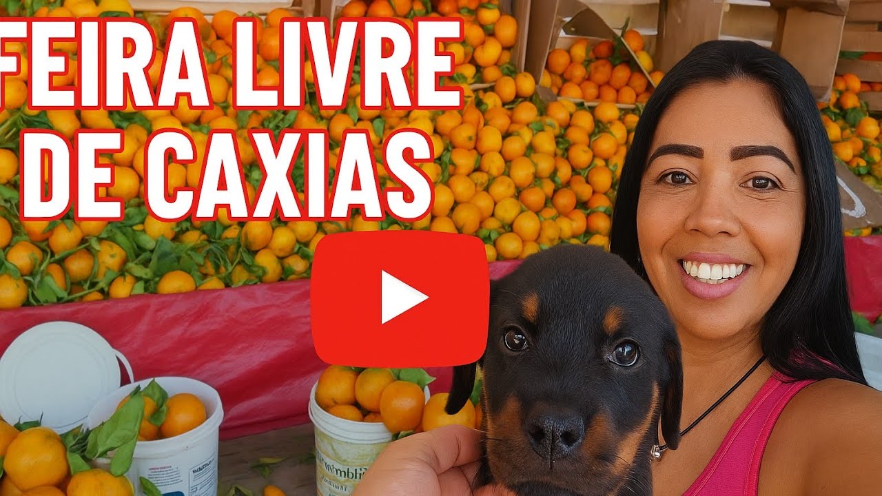 Tudo que vc procura tem na feira de caxias / incluindo preço Bom🤩