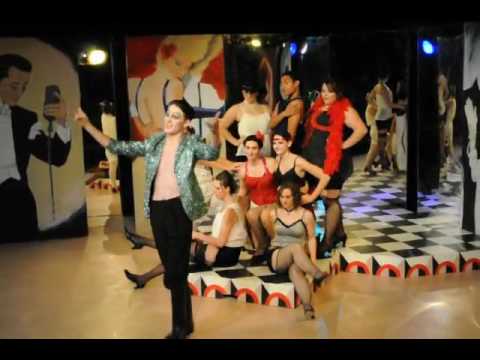 Money Money - Cabaret - CLOTA