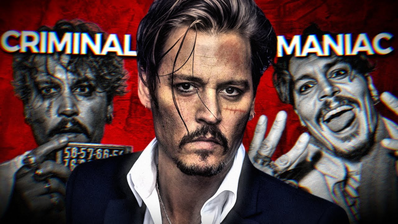 Johnny Depp: 8 INSANE Stories You Weren’t Supposed To Know!