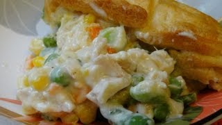 Subscribe & check out my other videos! www./cookingandcrafting i show
you how to make a turkey casserole topped with crescents! got this
recipe ...