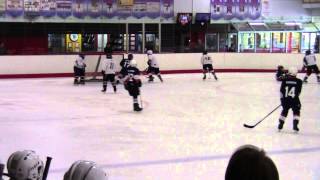 20140511 - Game 3 SS - SDIA Oilers PW 1 vs SDIA Oilers PW 3 Shane's Goal 00045