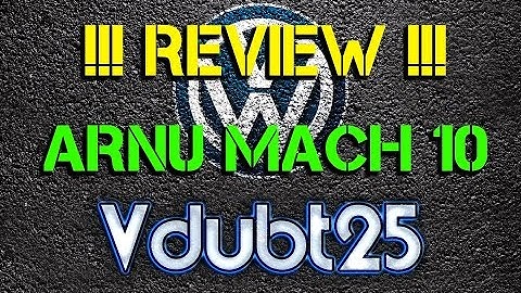 !!! REVIEW !!! -  ARNU BOX MACH 10