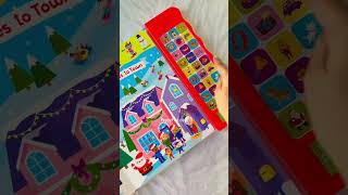 Christmas Fun – 27 Sounds Search and Find Book