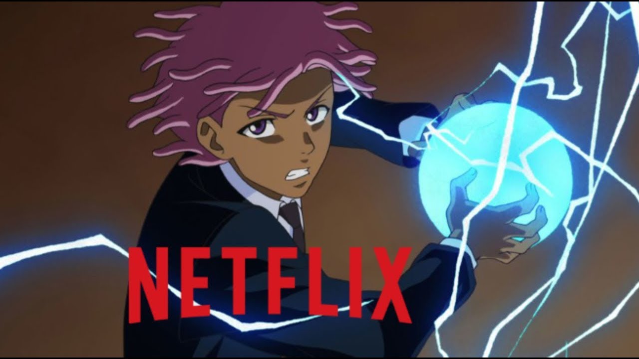 Upcoming Anime On Netflix 2014