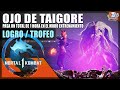 Mortal kombat 1 logro  trofeo ojo del taigore eye of the taigore