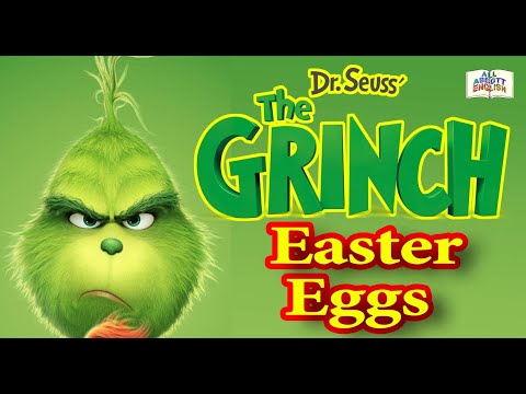 Gibbleguts Cartoons - The Easter Grinch 🐰