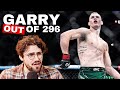 Why Did Ian Garry Do This 48 Hours Before Cancelling At UFC 296?