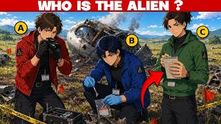 Can You Solve These 15 Detective Mysteries 🕵️ | Spot the Clue Challenge (99% Fail!)